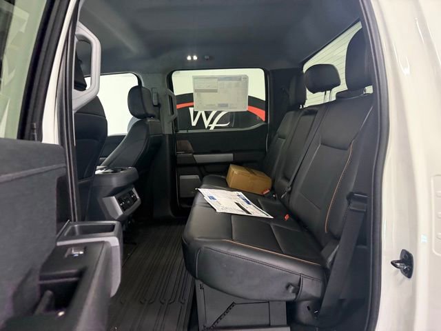 New 2026 Ford F350 4x4 Crew Cab Super Duty image 14