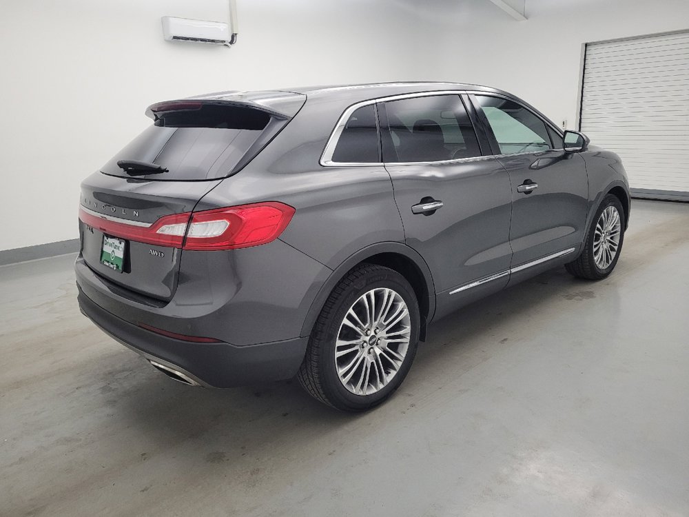 Used 2017 Lincoln MKX Reserve w/ Lincoln MKX Climate Package AWD/4WD image 10