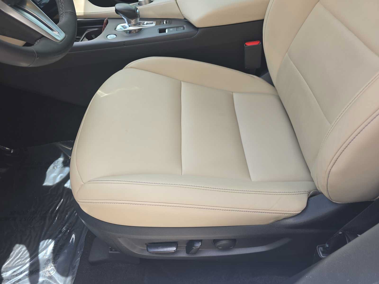 Used 2021 INFINITI QX50 Essential FWD image 15