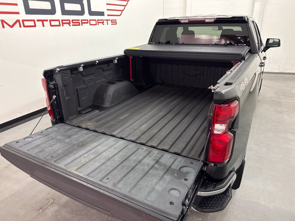 Used 2019 Chevrolet Silverado 1500 LT w/ All-Star Edition AWD/4WD image 41