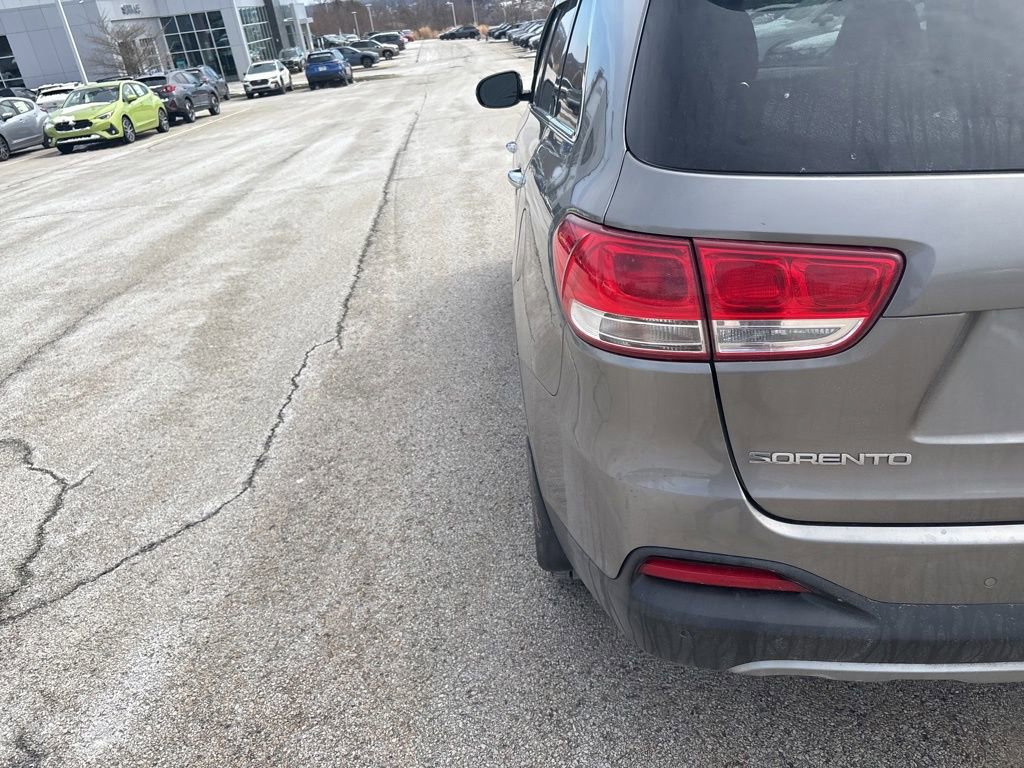 Used 2016 Kia Sorento EX w/ EX Premium Package image 29