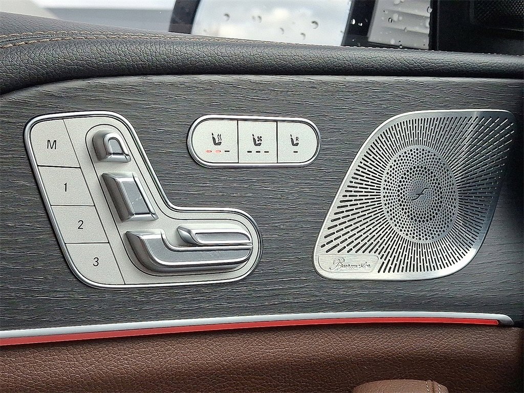 Used 2024 Mercedes-Benz GLE 350 4MATIC image 27