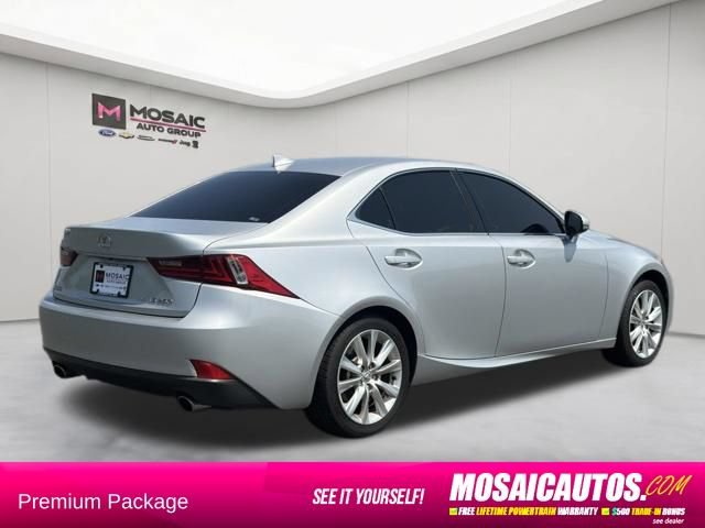 Used 2014 Lexus IS 250 AWD w/ Premium Package image 7