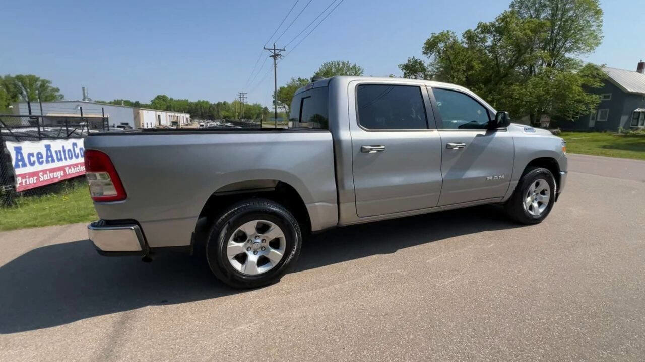 Used 2019 RAM 1500 Big Horn image 5