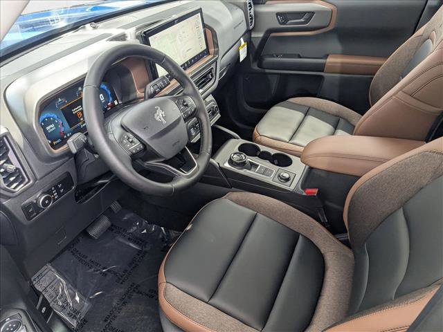 New 2025 Ford Bronco Sport Outer Banks w/ Outer Banks Tech Package+ image 4