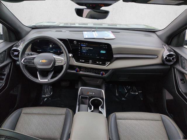 Used 2025 Chevrolet Equinox LT w/ Convenience Package II FWD image 16
