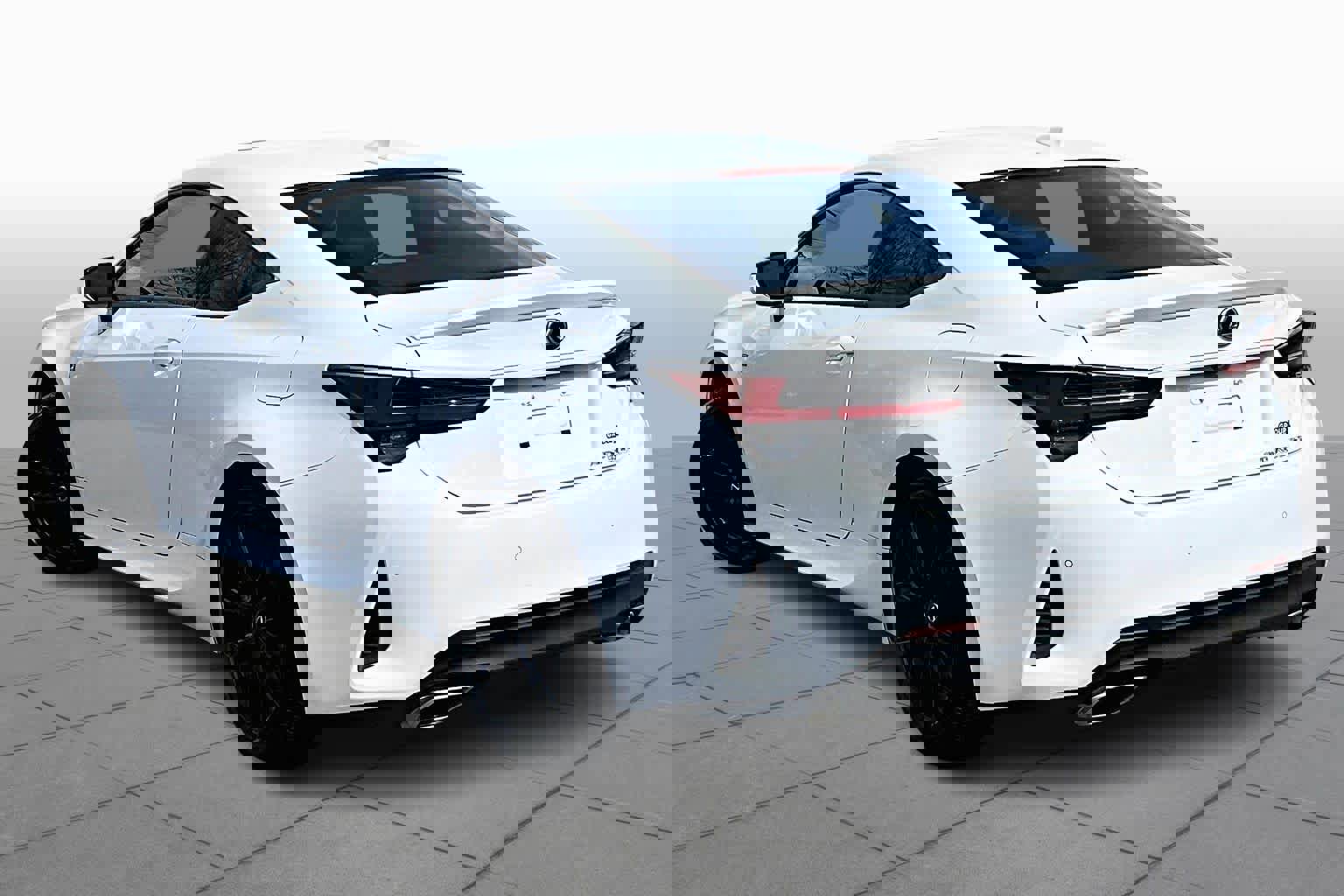 Used 2022 Lexus RC 300 F Sport w/ Accessory Package image 12