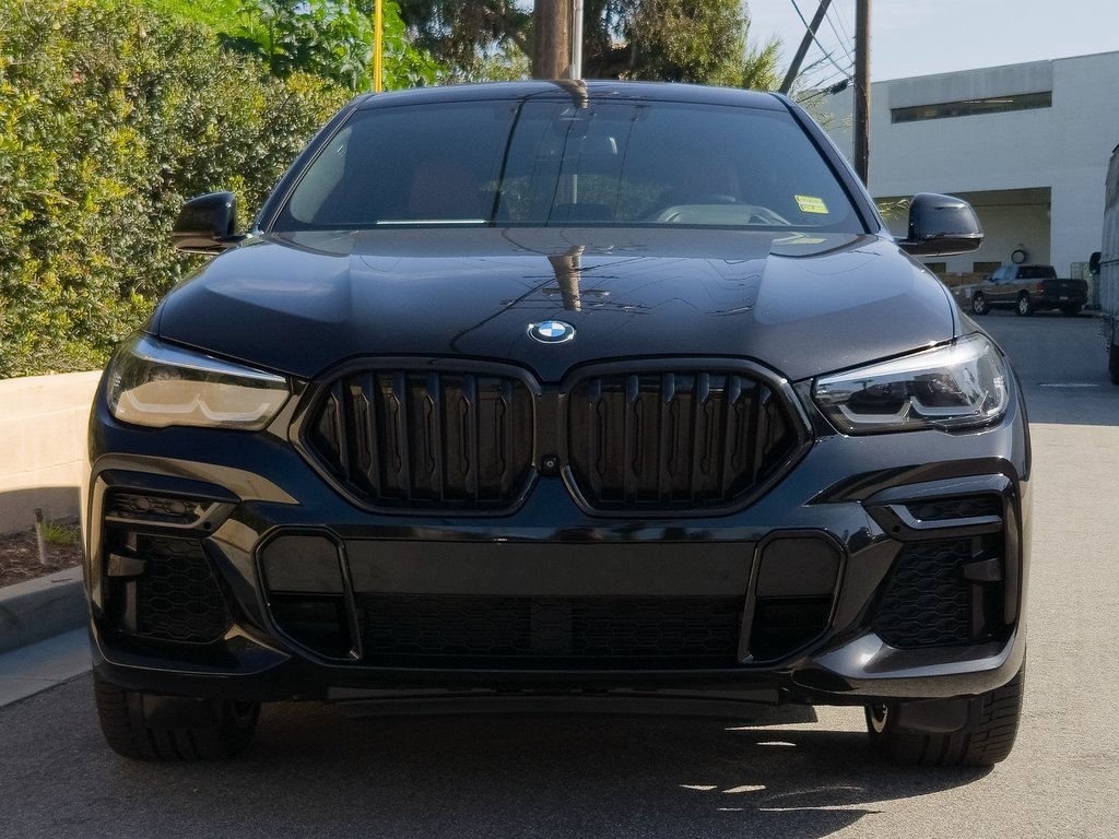 Used 2022 BMW X6 xDrive40i w/ M Sport Package image 27