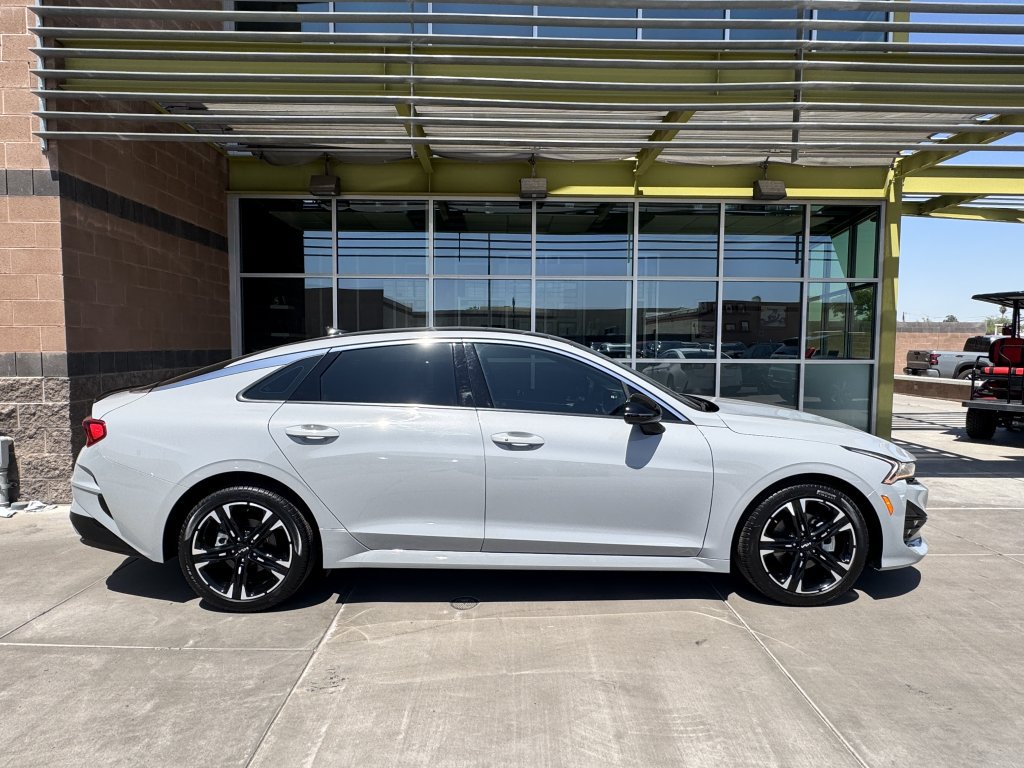 Used 2024 Kia K5 GT-Line FWD image 9