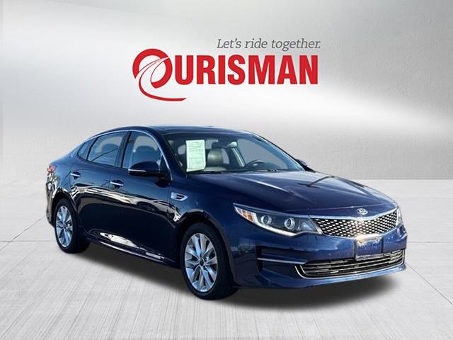 Used 2017 Kia Optima EX w/ Premium Package image 1