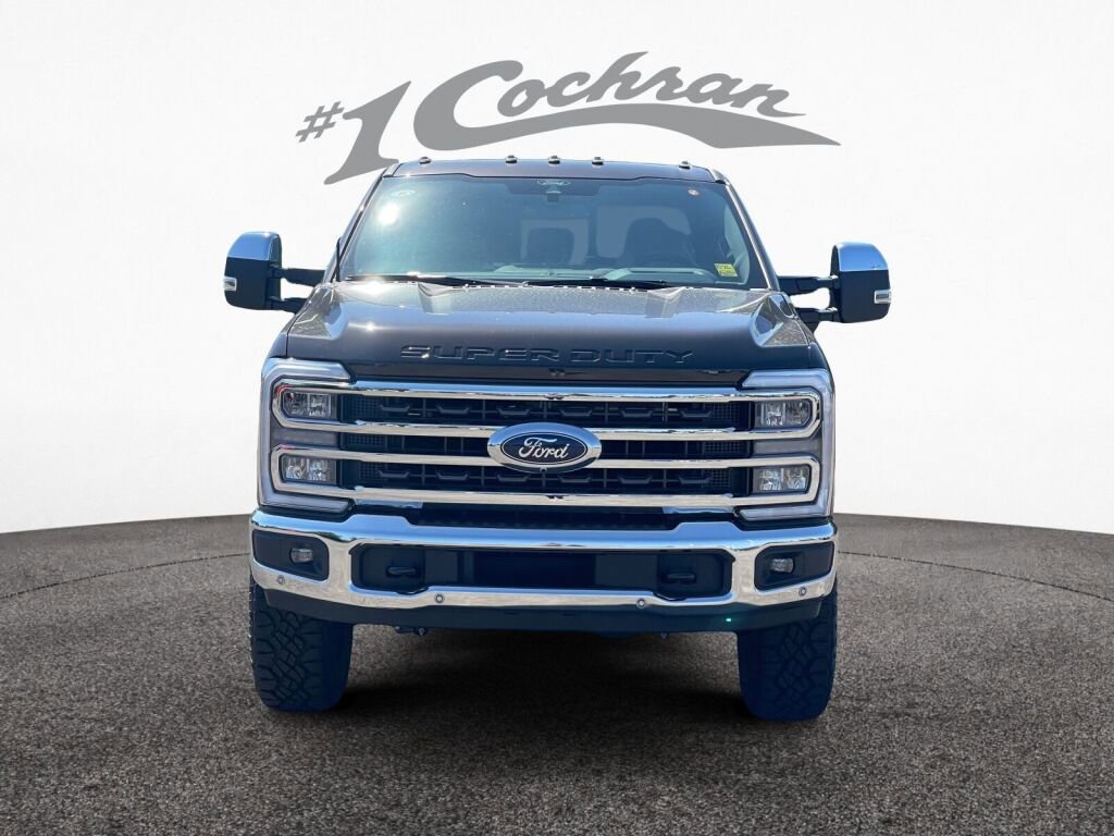 New 2025 Ford F250 King Ranch w/ Tremor Off-Road Package video 2