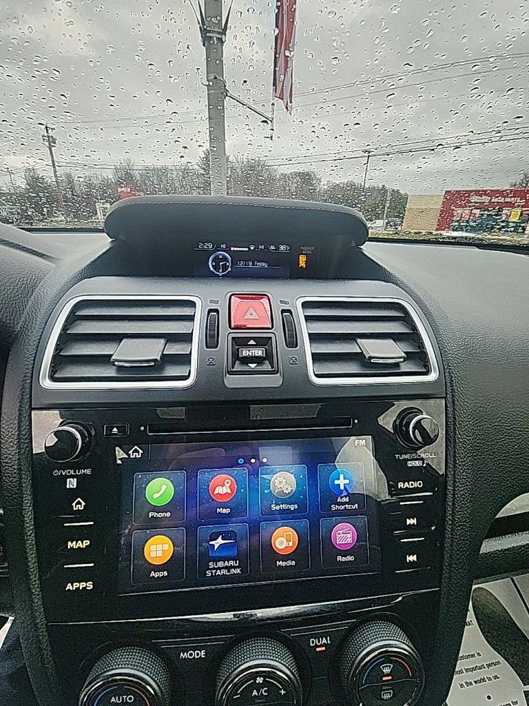 Used 2019 Subaru WRX STI Limited image 20