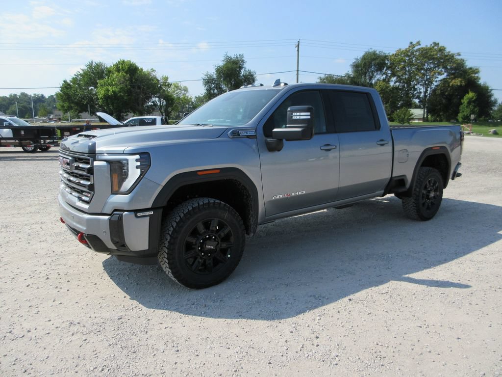 New 2026 GMC Sierra 2500 AT4 AWD/4WD image 9