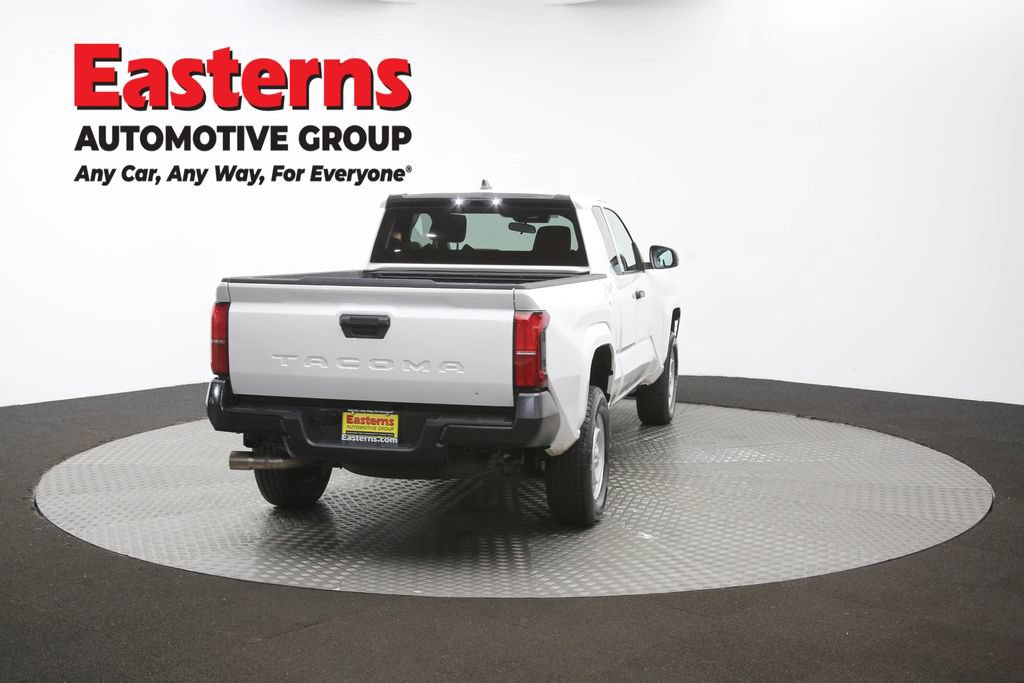 Used 2025 Toyota Tacoma SR RWD image 36