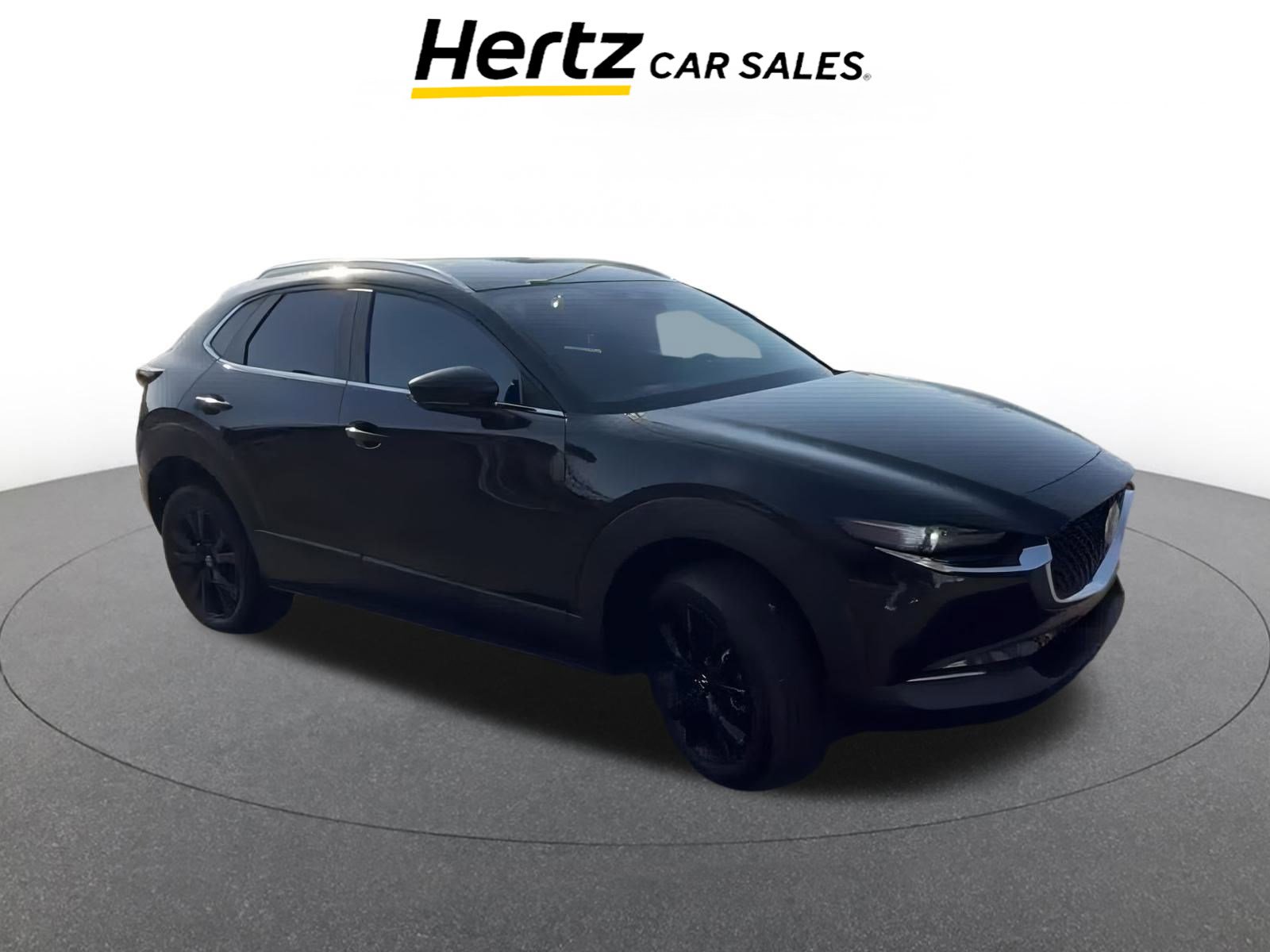 Used 2024 MAZDA CX-30 AWD 2.5 S w/ Select Sport Pkg