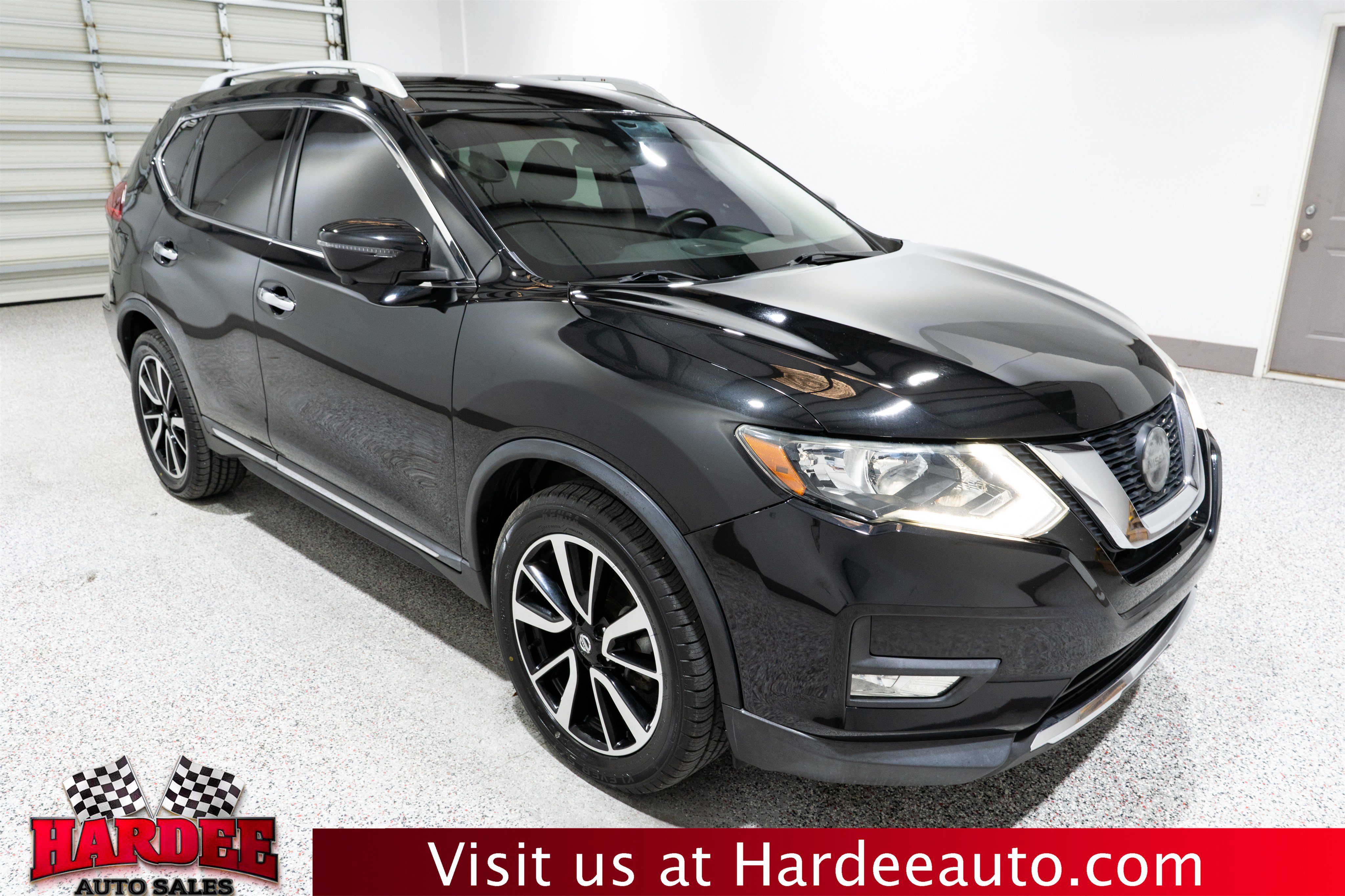 Used 2019 Nissan Rogue SL FWD image 6