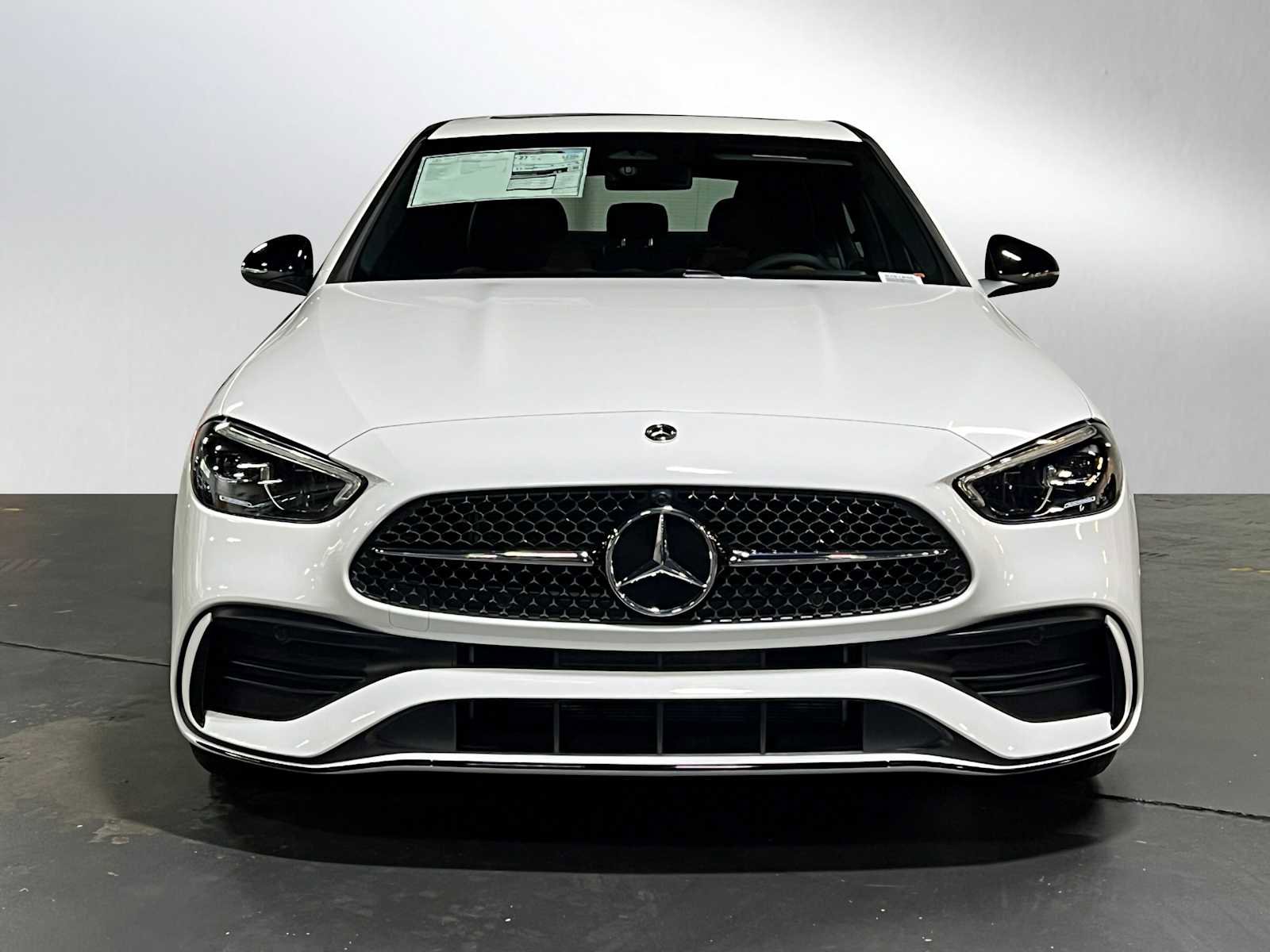 Used 2025 Mercedes-Benz C 300 4MATIC Sedan image 8