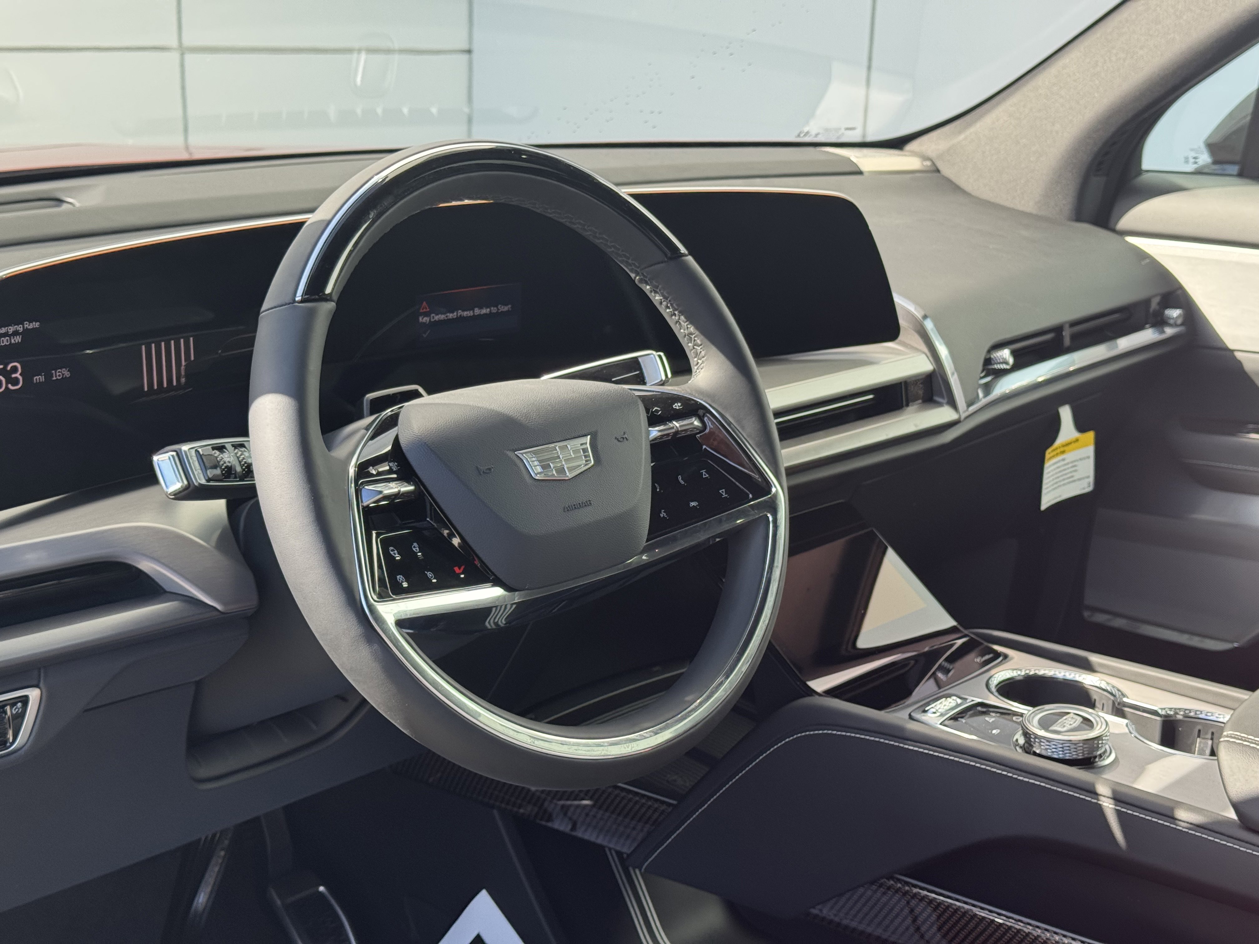 New 2026 Cadillac Vistiq Luxury image 17