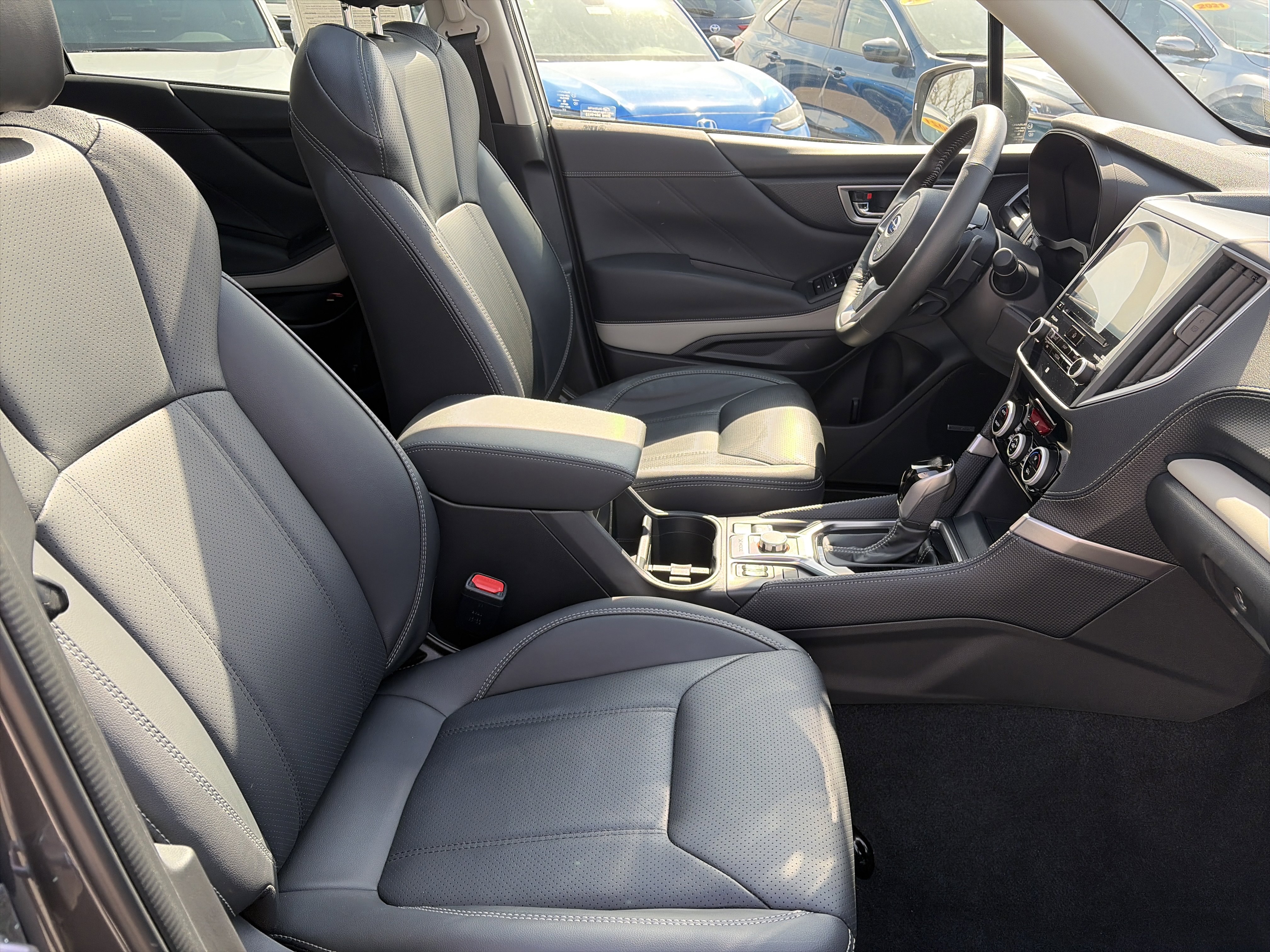 Used 2022 Subaru Forester Limited w/ Popular Package #2 image 14