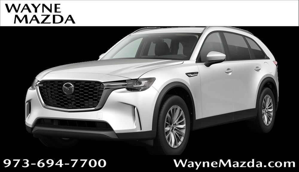 New 2026 MAZDA CX-90 3.3 Turbo w/ Select Package