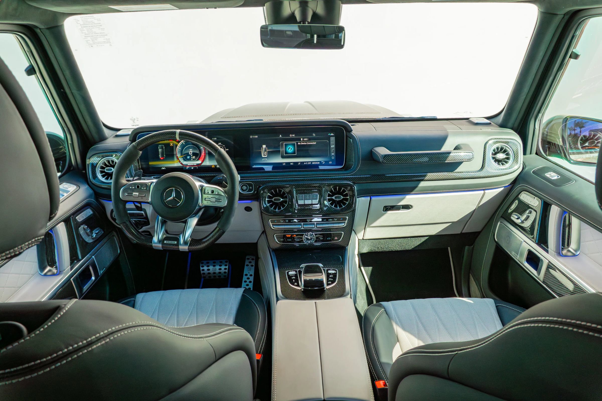 Used 2021 Mercedes-Benz G 63 AMG 4MATIC image 73