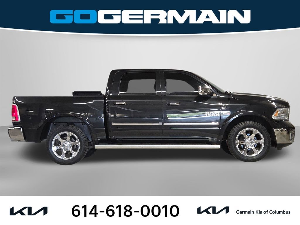 Used 2016 RAM 1500 Laramie w/ Convenience Group AWD/4WD image 7