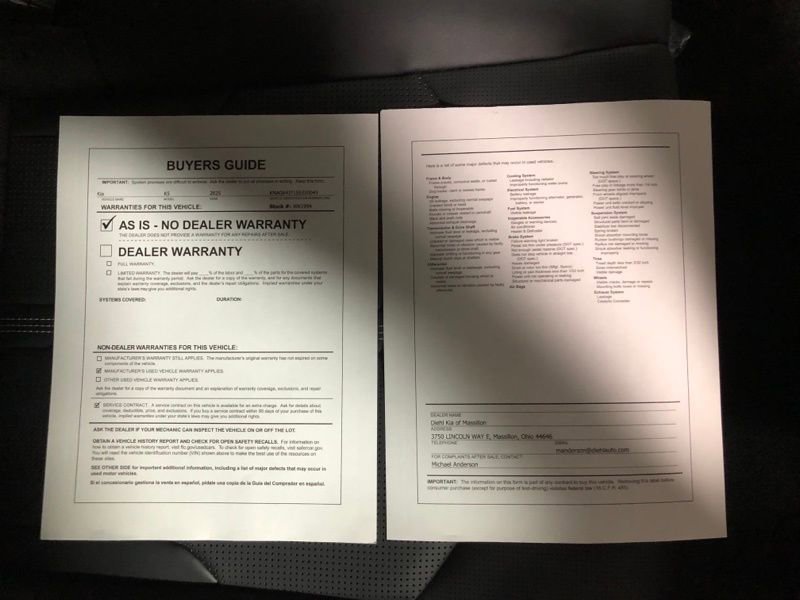 New 2025 Kia K5 GT-Line image 32