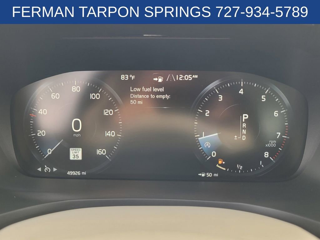 Used 2020 Volvo S60 T5 Momentum image 31