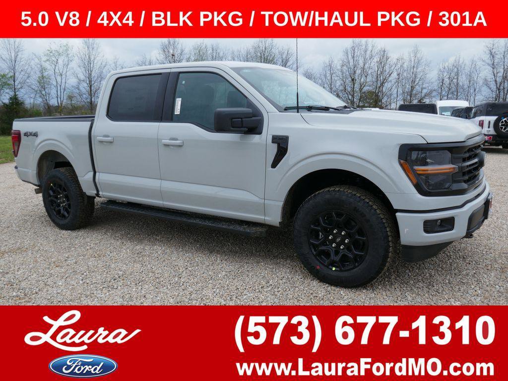 New 2026 Ford F150 XLT w/ Tow/Haul Package