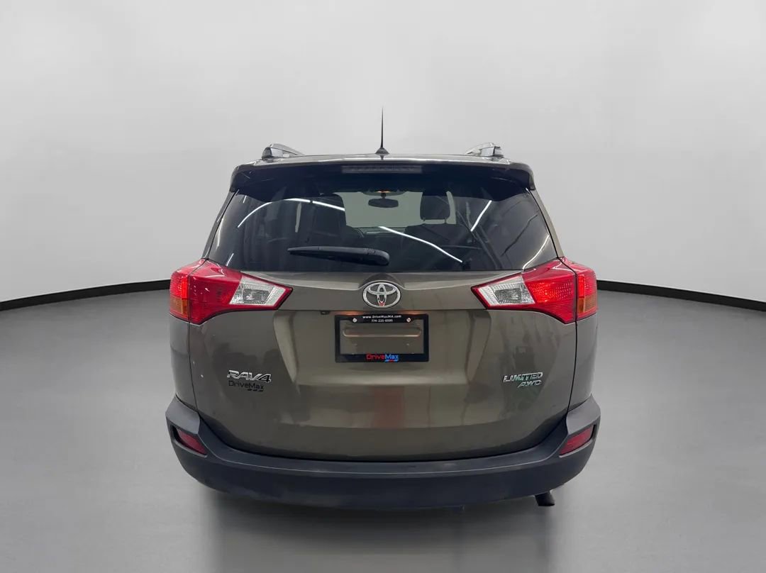 Used 2014 Toyota RAV4 Limited image 8