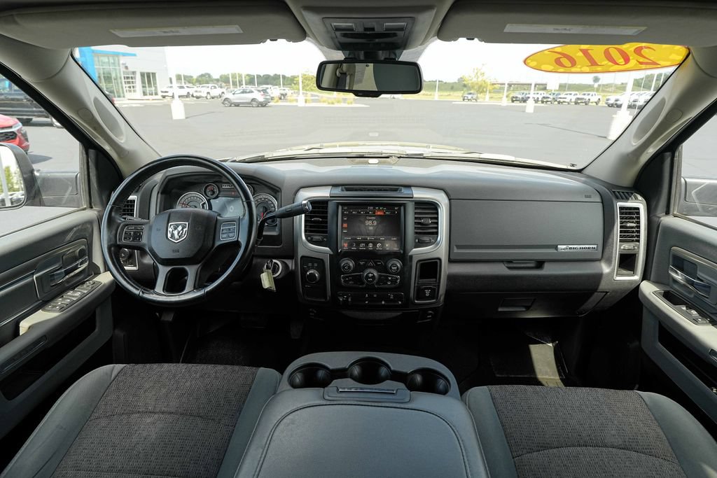 Used 2016 RAM 3500 Big Horn AWD/4WD image 22