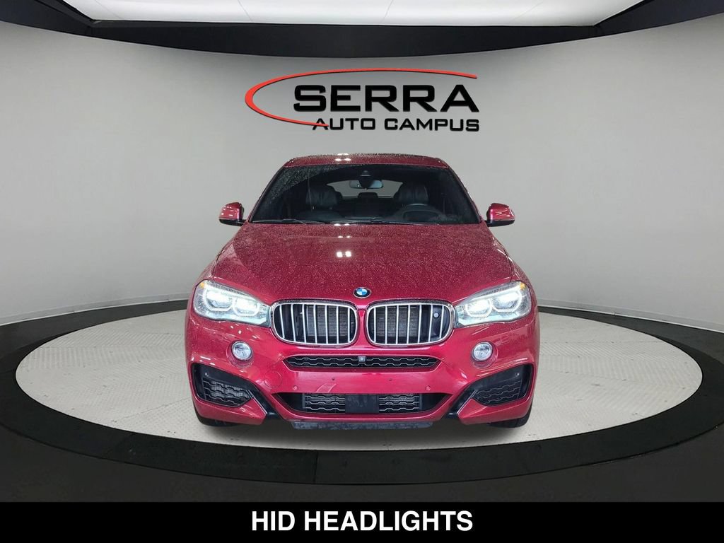 Used 2019 BMW X6 xDrive50i AWD/4WD image 9