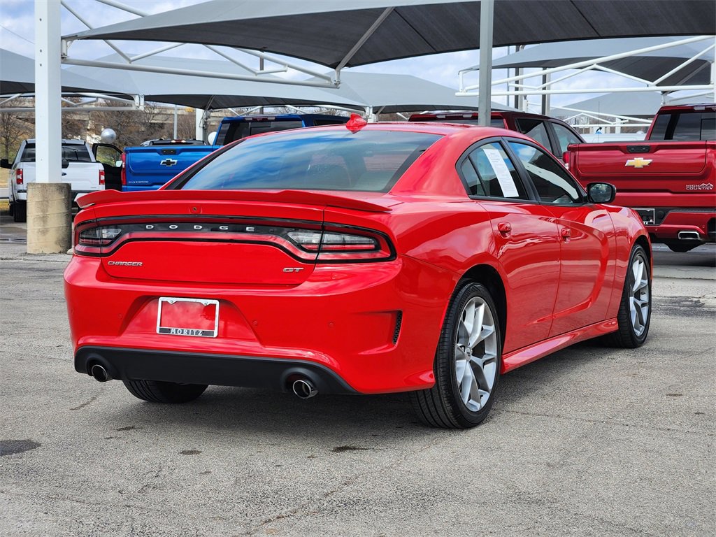 Used 2023 Dodge Charger GT image 7