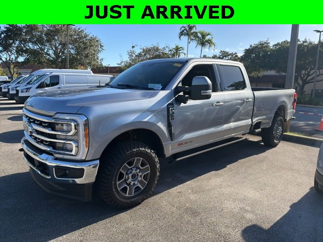 Used 2023 Ford F350 Lariat w/ Lariat Ultimate Package