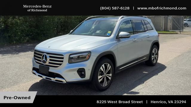 Certified 2026 Mercedes-Benz GLB 250 4MATIC image 6
