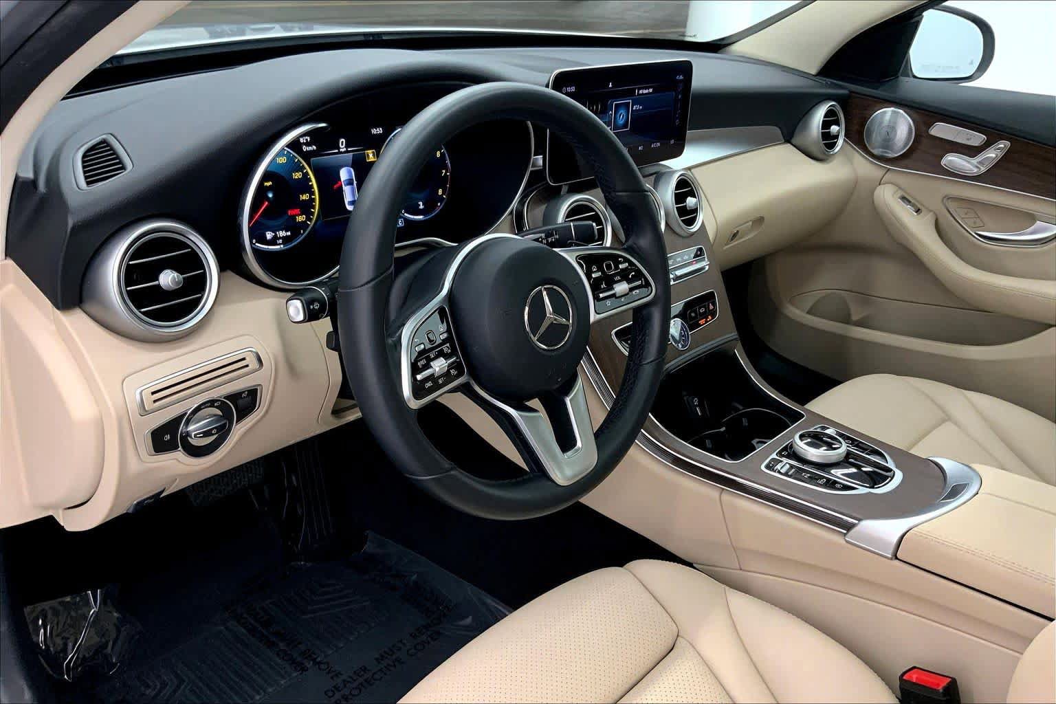 Used 2021 Mercedes-Benz C 300 Sedan image 20