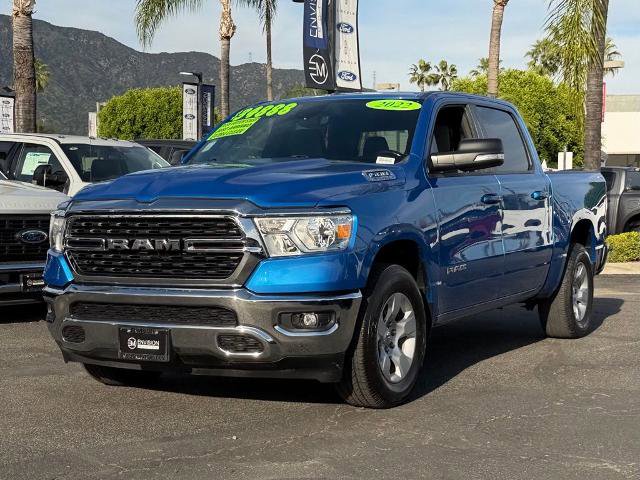 Used 2022 RAM 1500 Big Horn RWD image 4