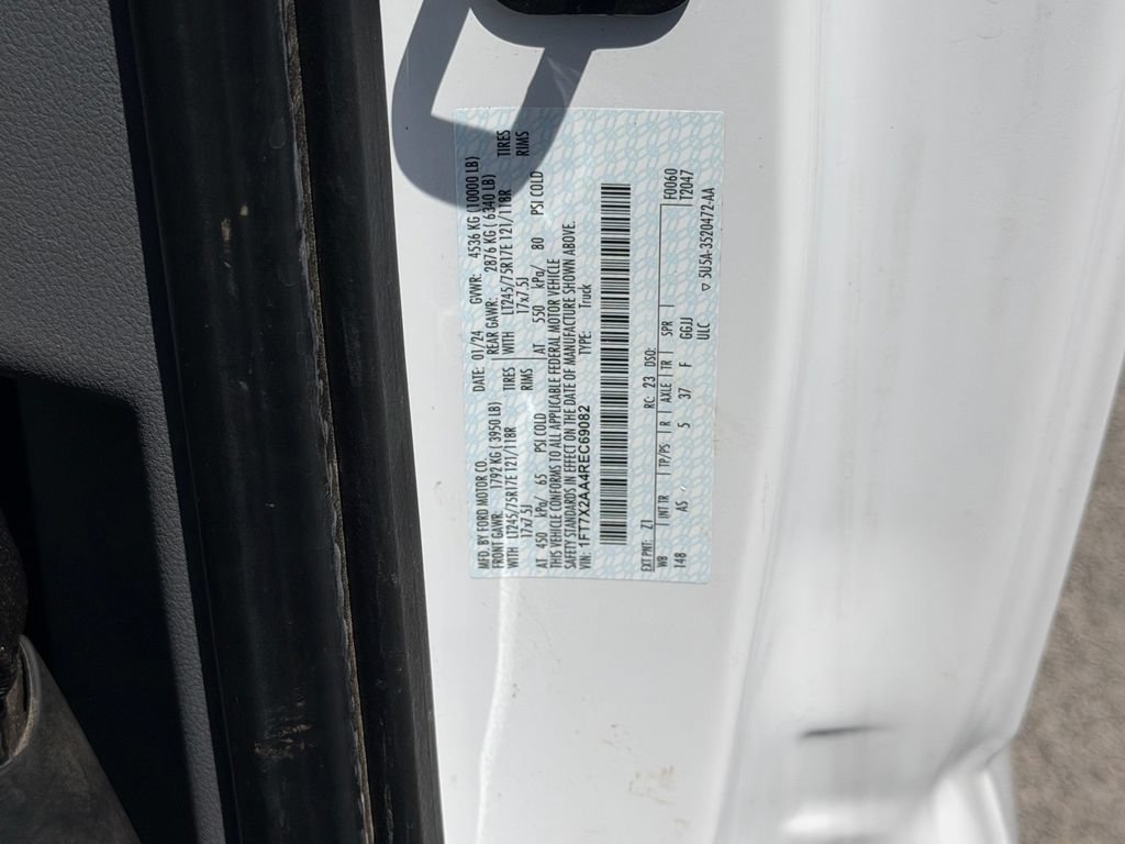 Used 2024 Ford F250 XL RWD image 19