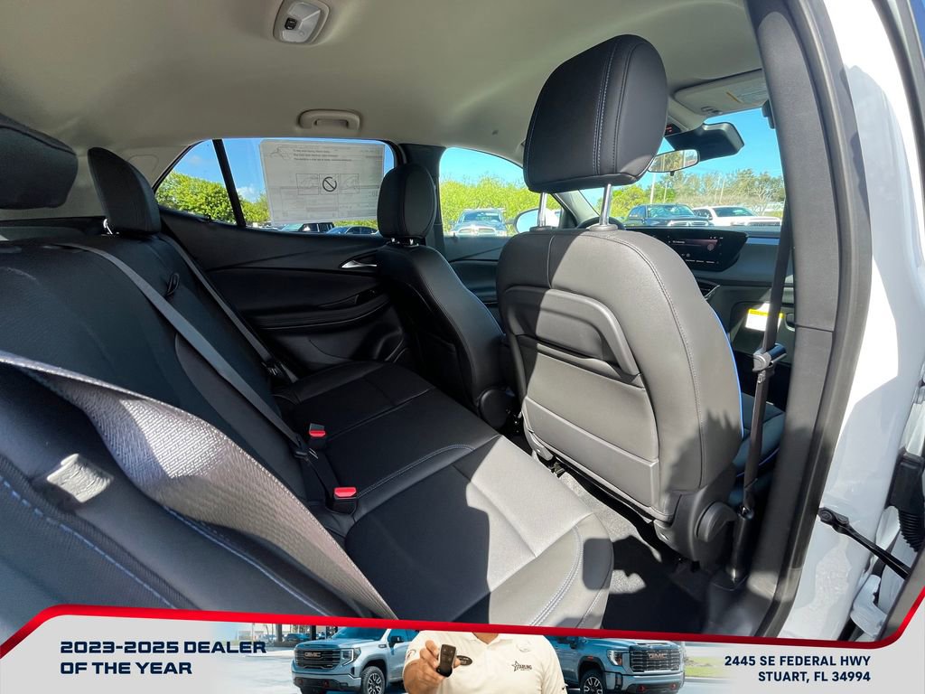 New 2026 Buick Encore GX Sport Touring image 18