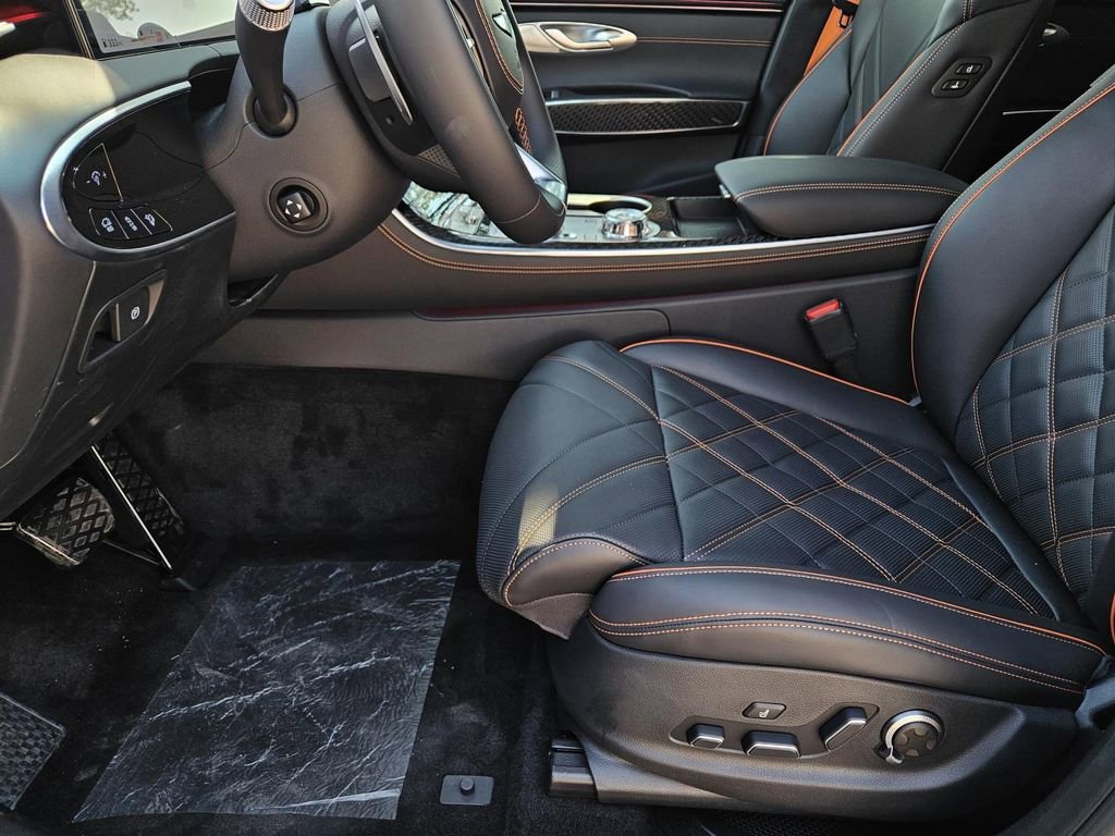 New 2026 Genesis GV70 3.5T Sport Prestige image 21