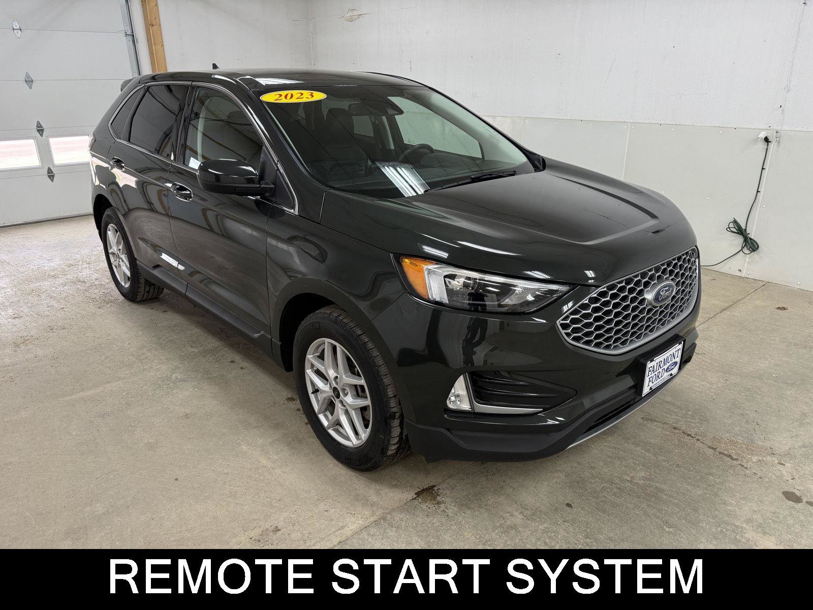 Used 2023 Ford Edge SEL w/ Convenience Package AWD/4WD image 7