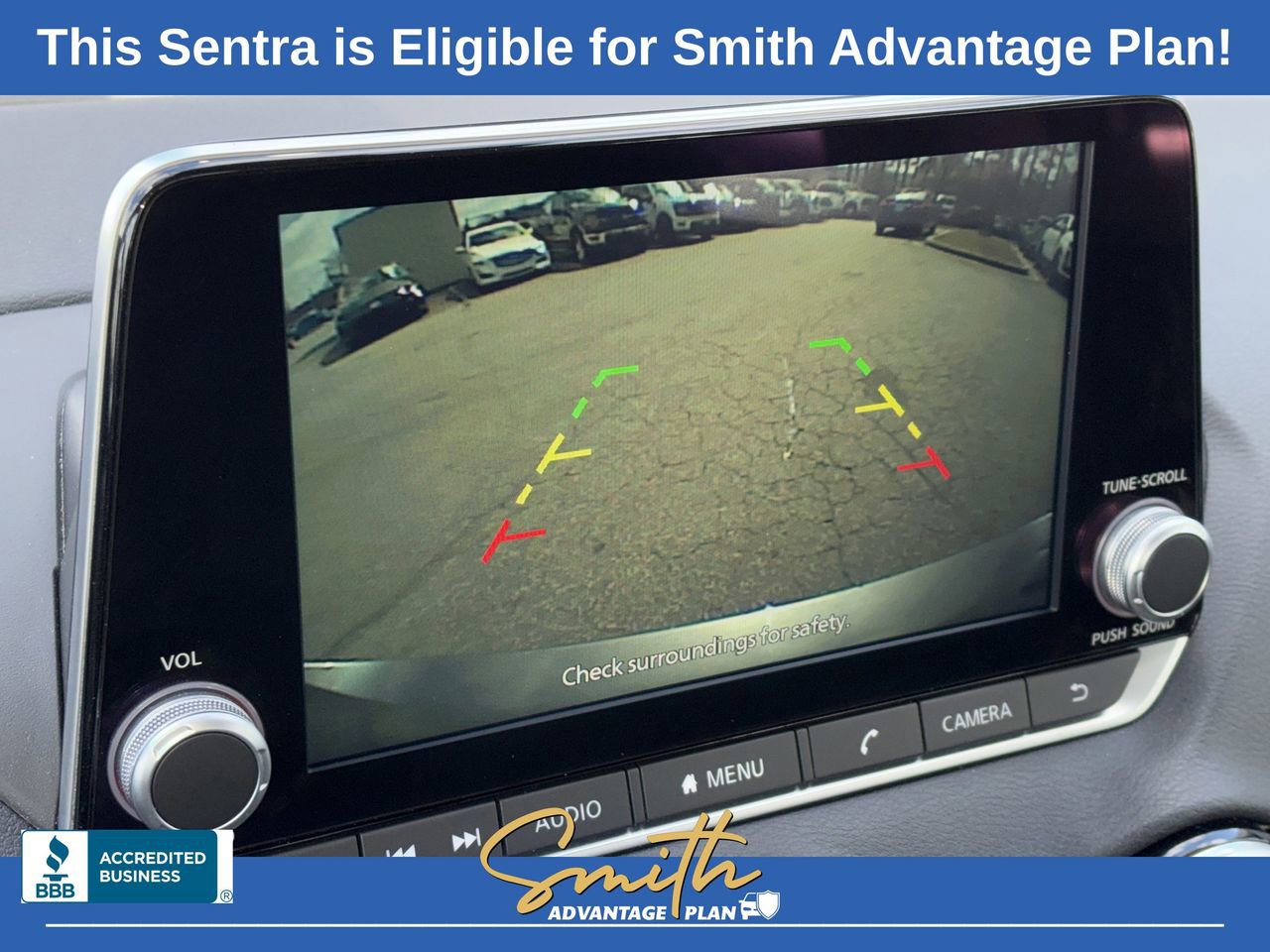 Used 2024 Nissan Sentra SV image 13