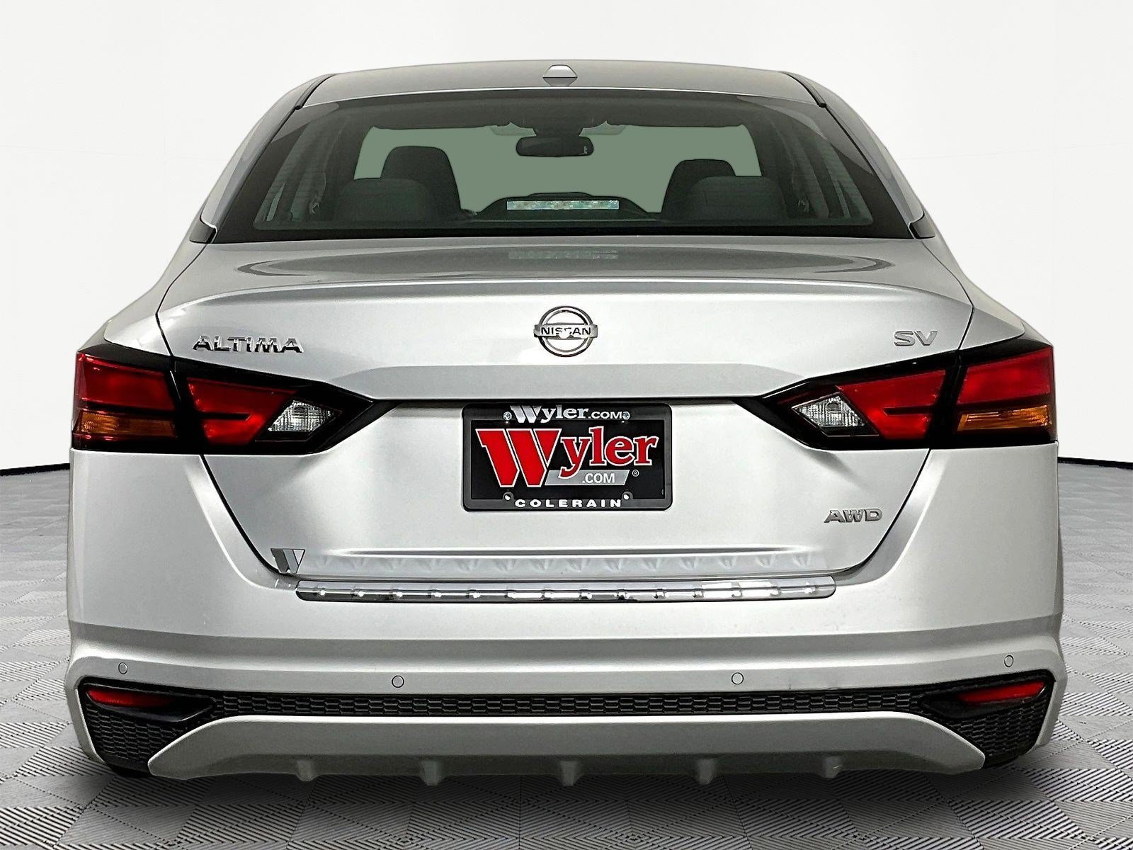 Certified 2022 Nissan Altima 2.5 SV AWD/4WD image 5