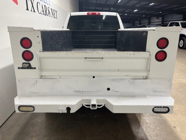 Used 2019 RAM 2500 Tradesman w/ Chrome Appearance Group AWD/4WD image 7