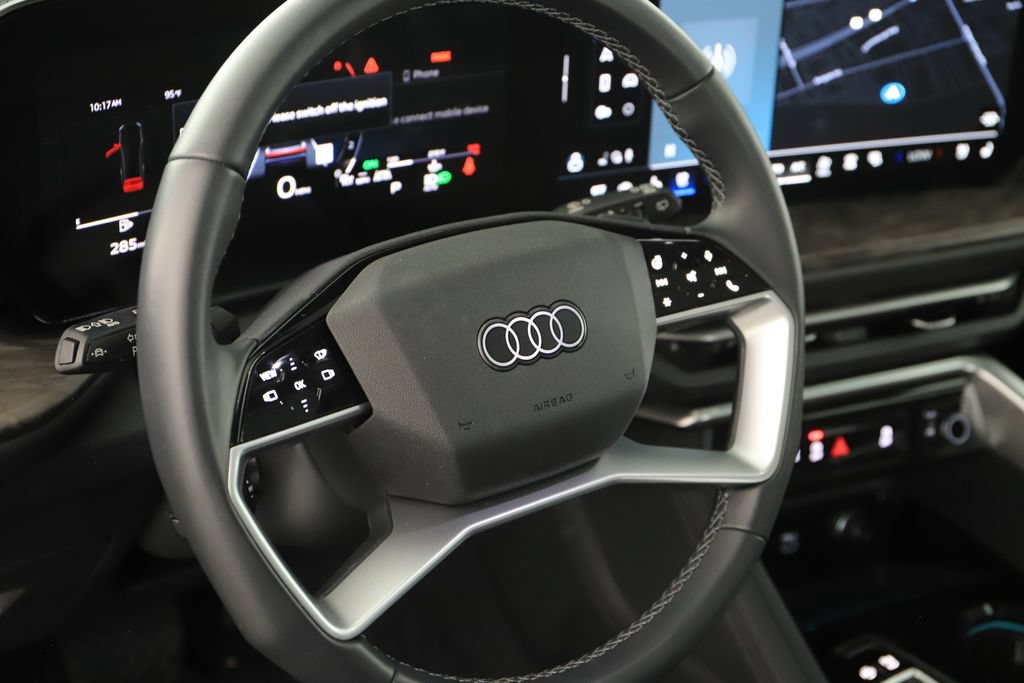 Certified 2025 Audi Q5 Prestige AWD/4WD image 16