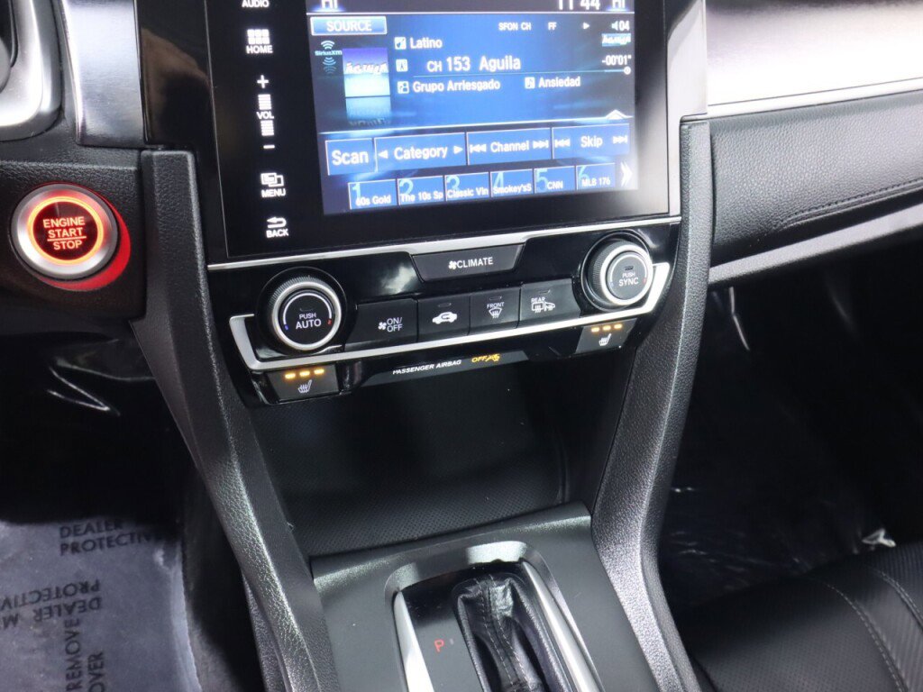 Used 2018 Honda Civic EX-L image 15