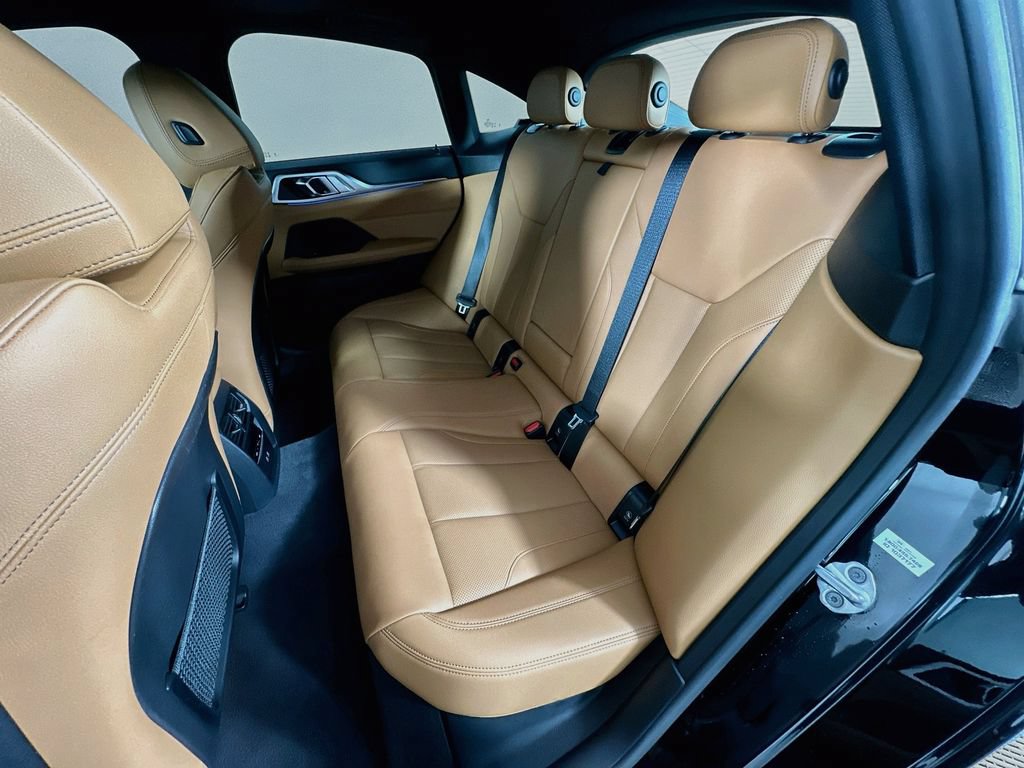 Certified 2023 BMW i4 eDrive35 w/ Premium Package RWD image 25