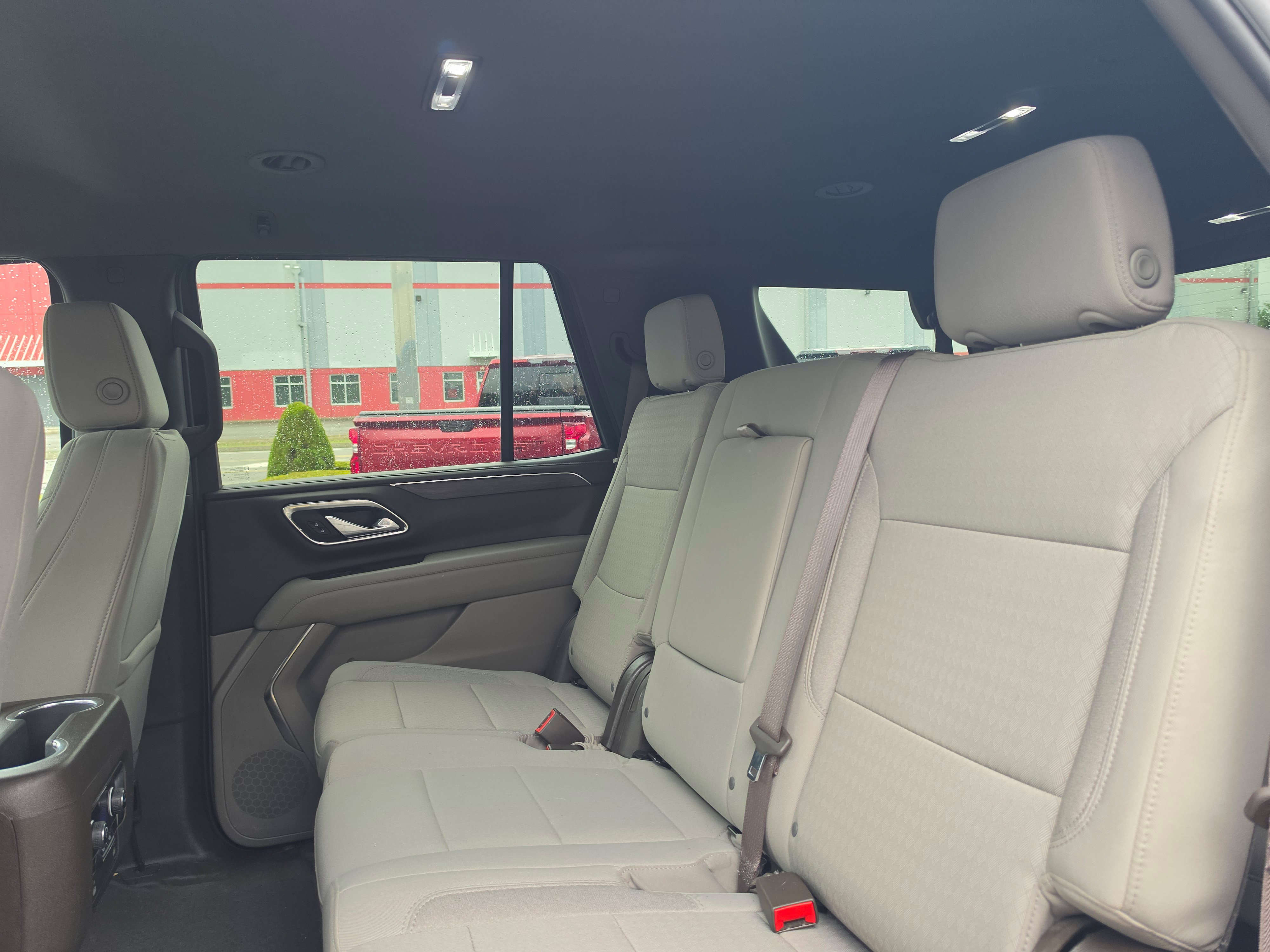 Used 2023 Chevrolet Tahoe LS AWD/4WD image 14
