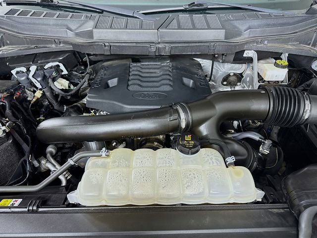 Certified 2022 Ford F150 XLT w/ Equipment Group 302A High image 31