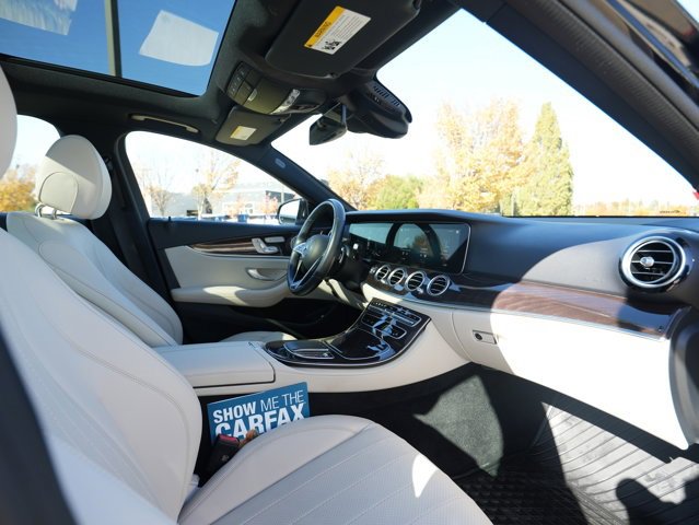 Certified 2023 Mercedes-Benz E 350 4MATIC Sedan image 38